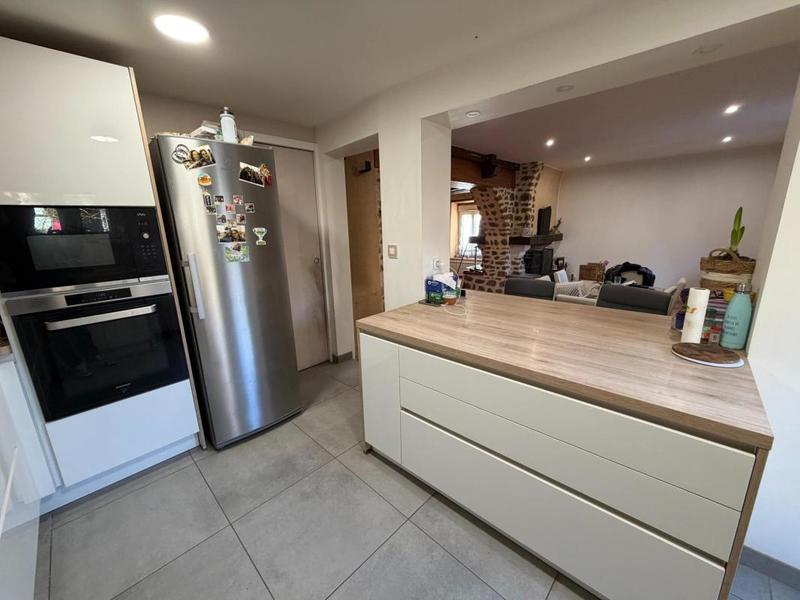 Maison en pierre - 165 m² - 5 pièces