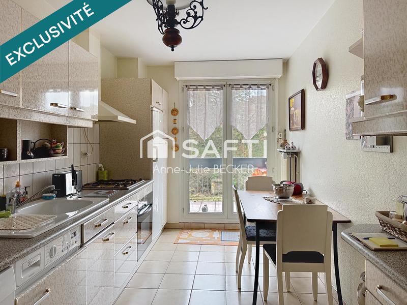 Appartement - 99 m² - 5 pièces