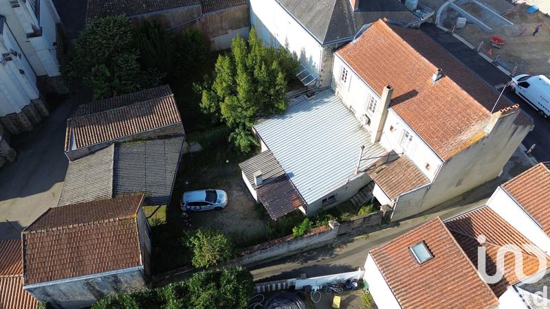 Maison de ville - 180 m² - 10 pièces