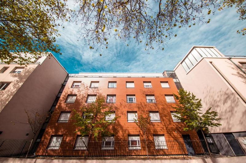 Studio - 18 m² - 1 pièce