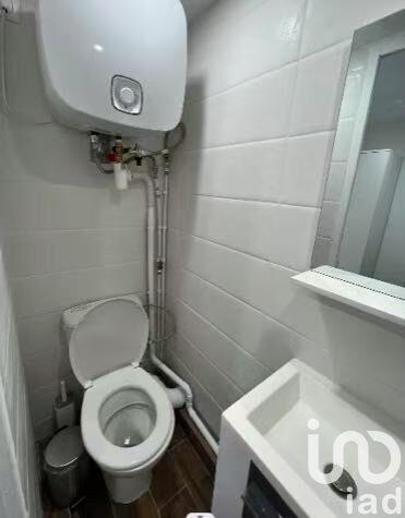 Appartement - 14 m² - 1 pièce