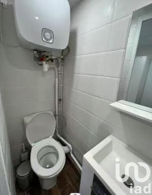 Appartement - 14 m² - 1 pièce