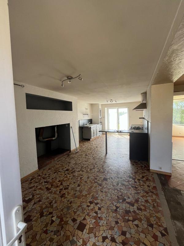 Maison - 105 m² - 3 pièces