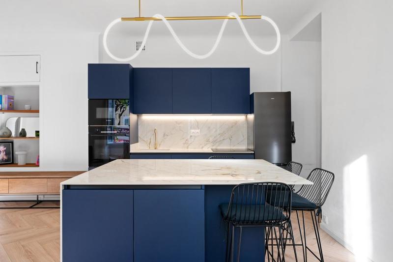 Appartement - 65 m² - 3 pièces