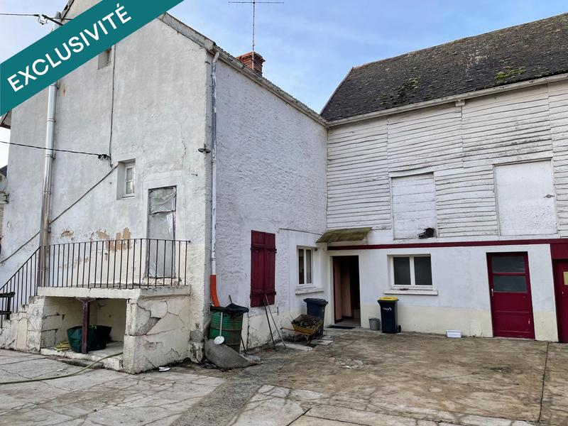 Maison - 145 m² - 5 pièces