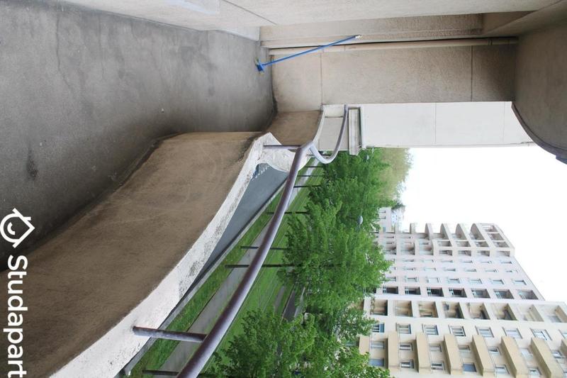 Appartement - 39 m² - 2 pièces