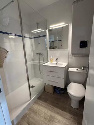 Appartement - 27 m² - 2 pièces