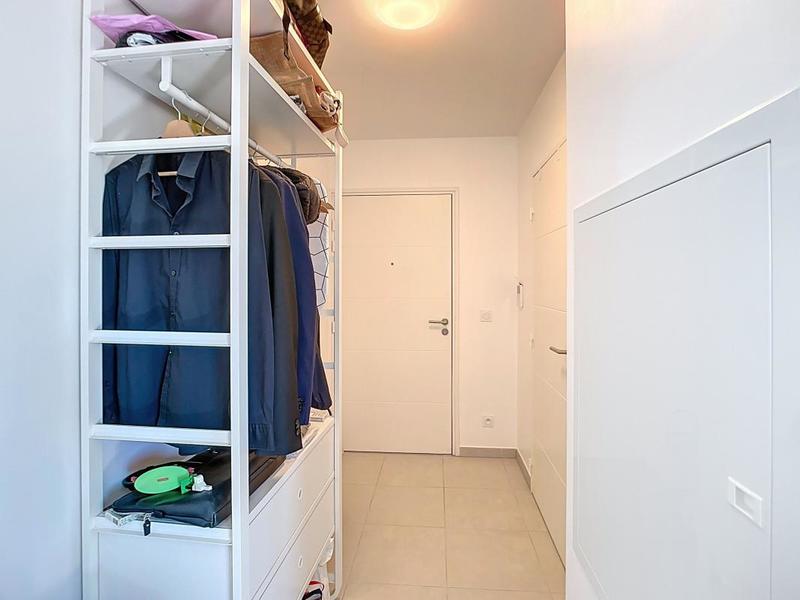 Studio - 21 m² - 1 pièce