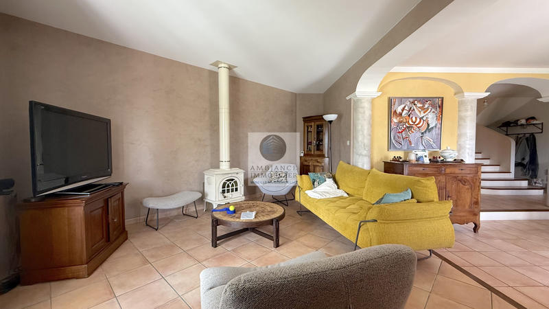 Maison - 155 m² - 6 pièces