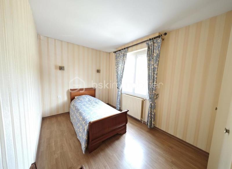 Pavillon - 125 m² - 5 pièces