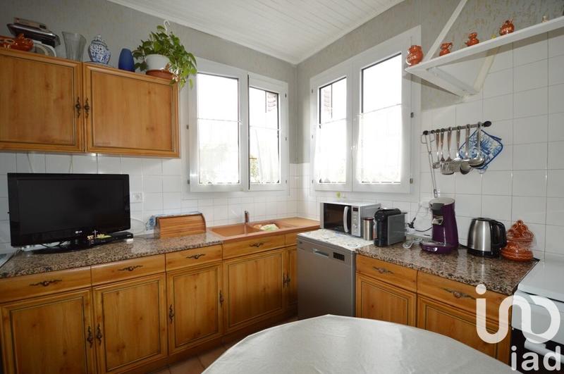 Maison - 120 m² - 6 pièces