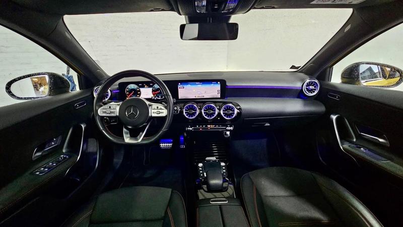 Mercedes Classe a 180 7g-Dct Amg Line