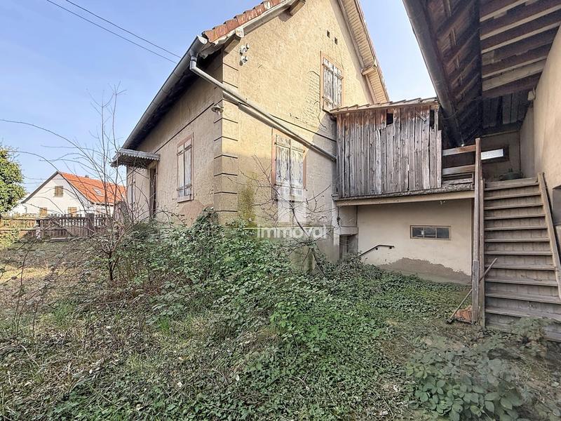 Maison - 83 m² - 4 pièces