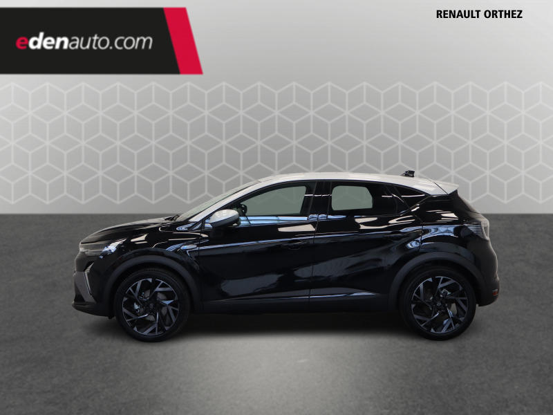 Renault Captur E-Tech full hybrid 145 ch esprit Alpine