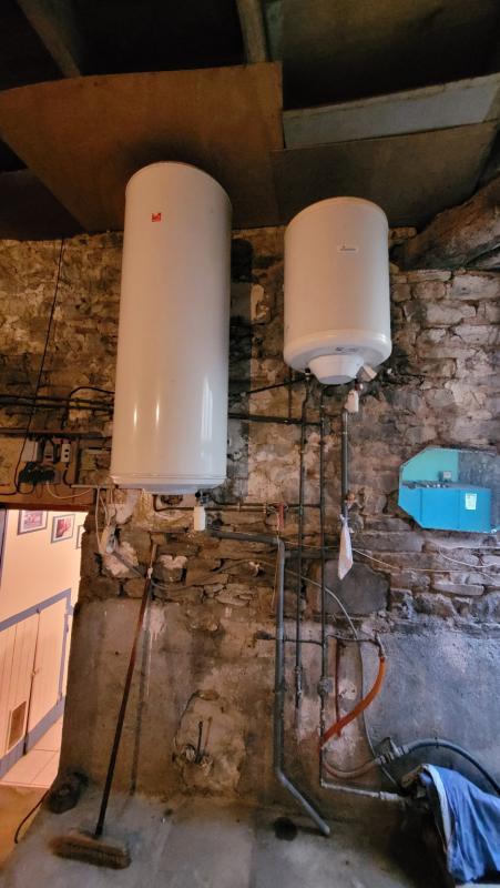 Maison en pierre - 75 m² - 4 pièces