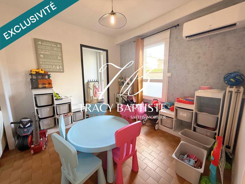 Maison - 140 m² - 7 pièces