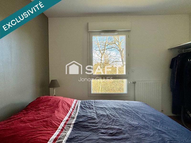 Appartement - 90 m² - 4 pièces