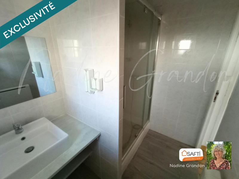 Maison - 103 m² - 4 pièces