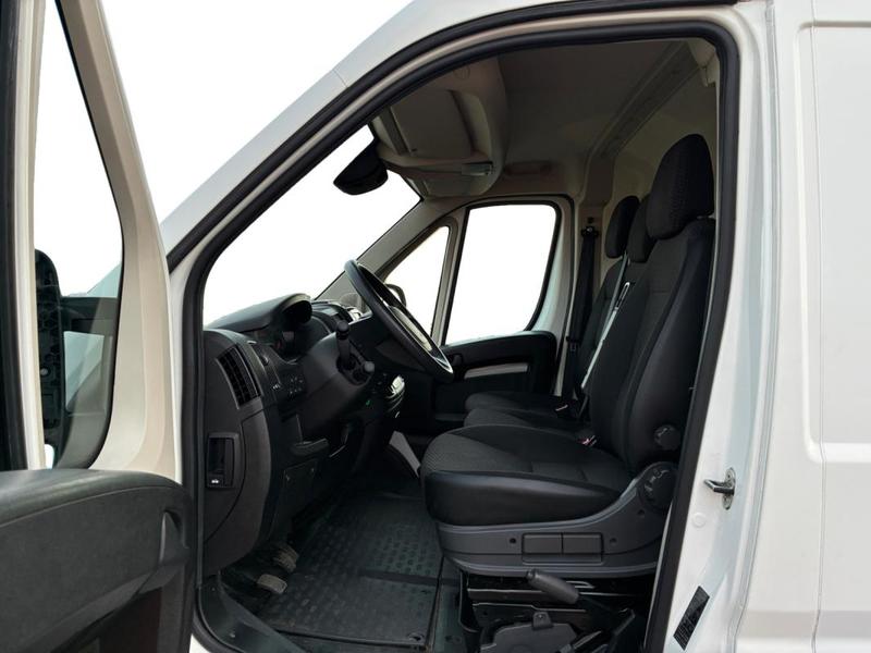 Peugeot Boxer Fourgon Tole 435 L4h2 Bluehdi 140 s&amp;S Asphalt