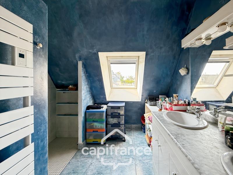 Maison - 105 m² - 5 pièces