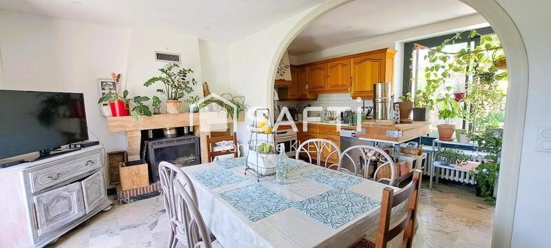 Maison - 142 m² - 5 pièces