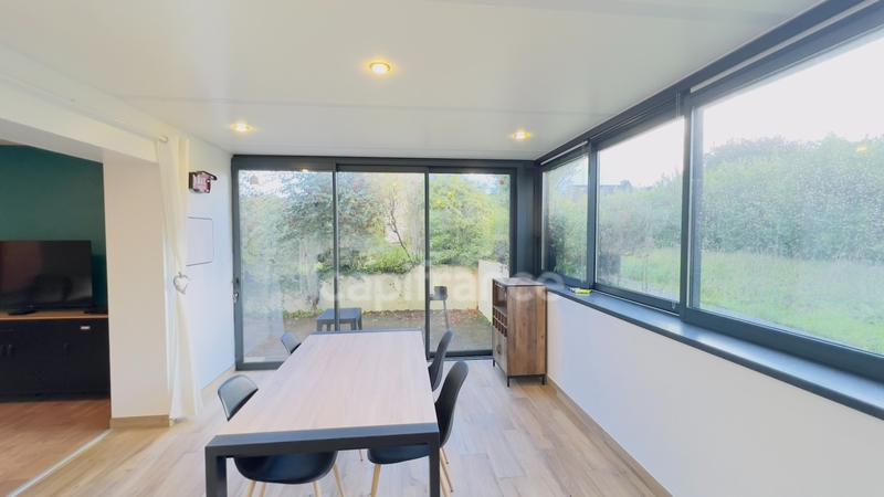 Maison - 122 m² - 6 pièces