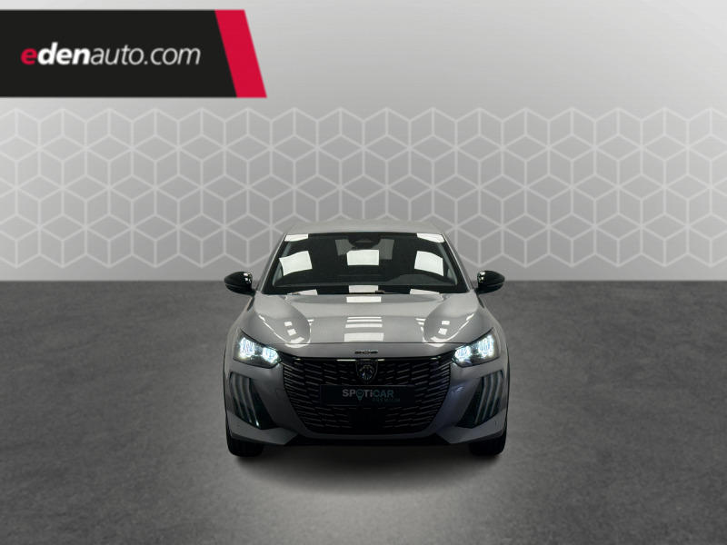 Peugeot 208 Hybrid 110 e-Dcs6 série spéciale Envy