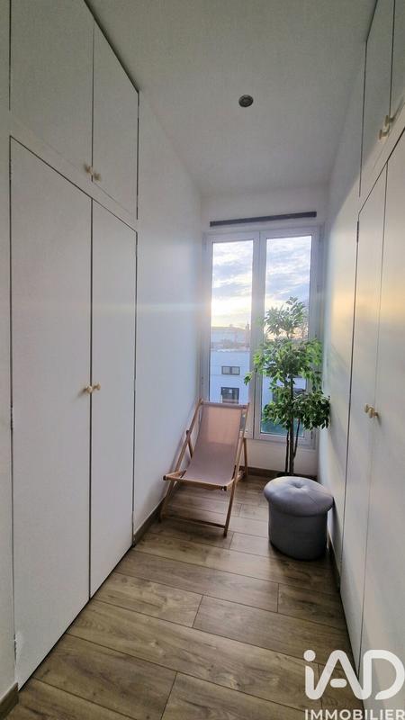 Appartement - 104 m² - 5 pièces