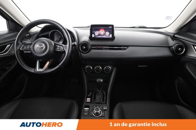 Mazda Cx-3 2.0 Skyactiv-G Selection Skyactiv-Drive 121 ch