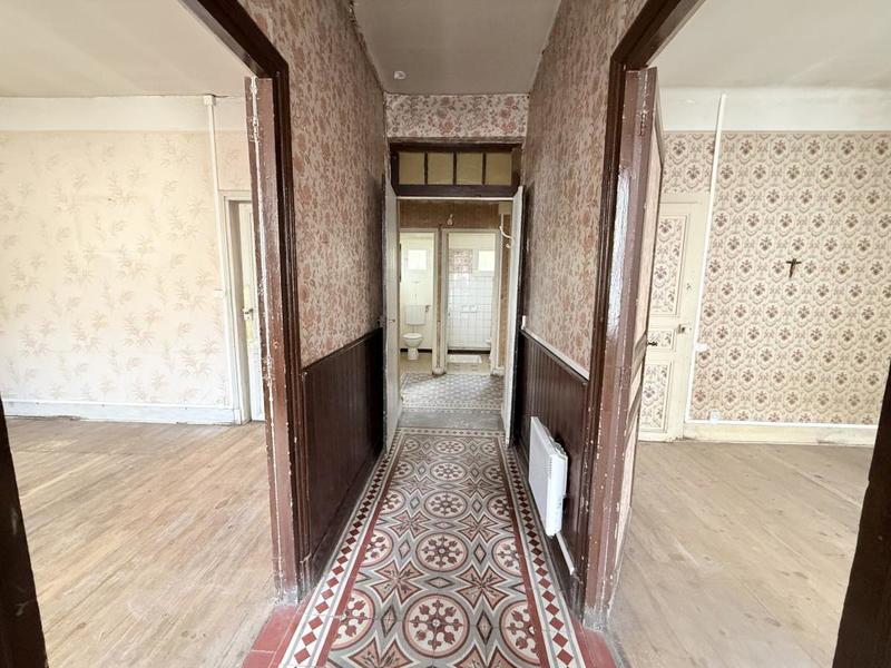 Maison - 75 m² - 3 pièces