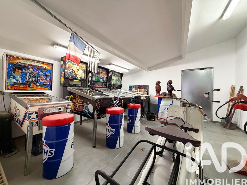 Maison - 160 m² - 6 pièces