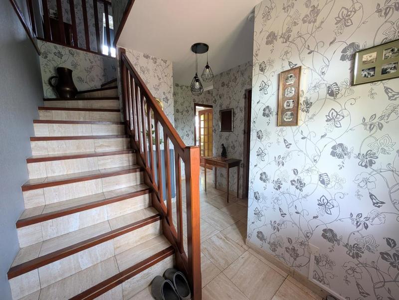 Maison - 125 m² - 6 pièces