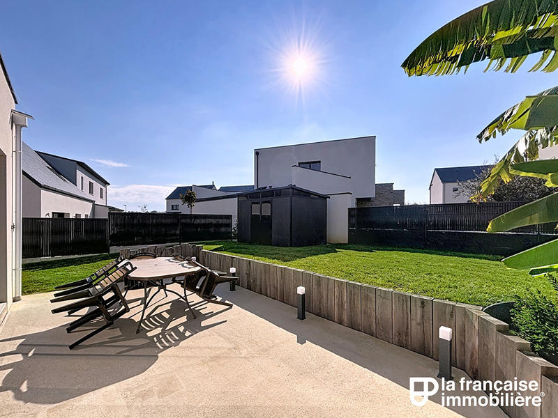 Maison - 108 m² - 5 pièces