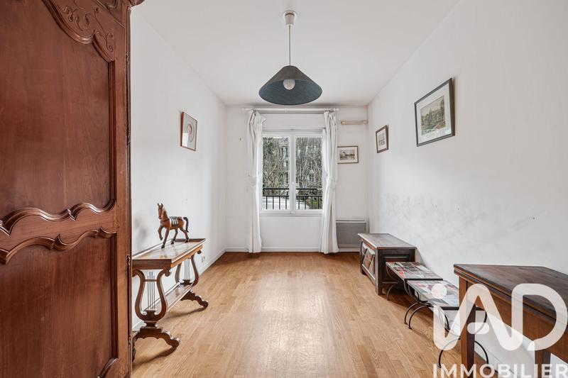 Appartement - 90 m² - 4 pièces