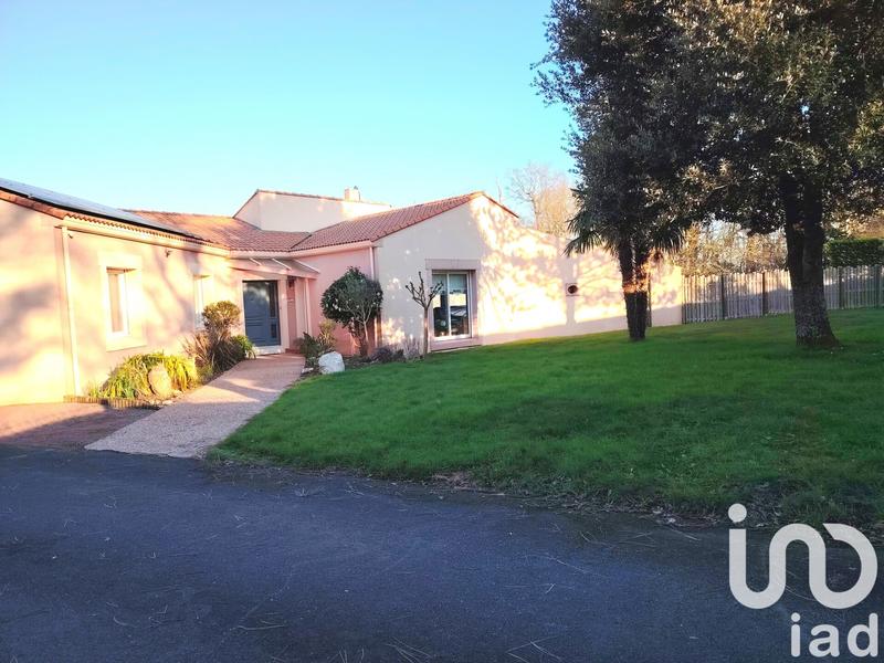 Maison de maîtres - 165 m² - 5 pièces