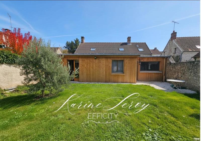 Maison - 145 m² - 6 pièces