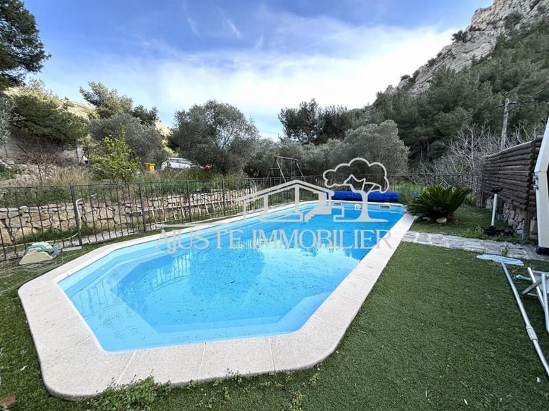 Maison - 100 m² - 4 pièces