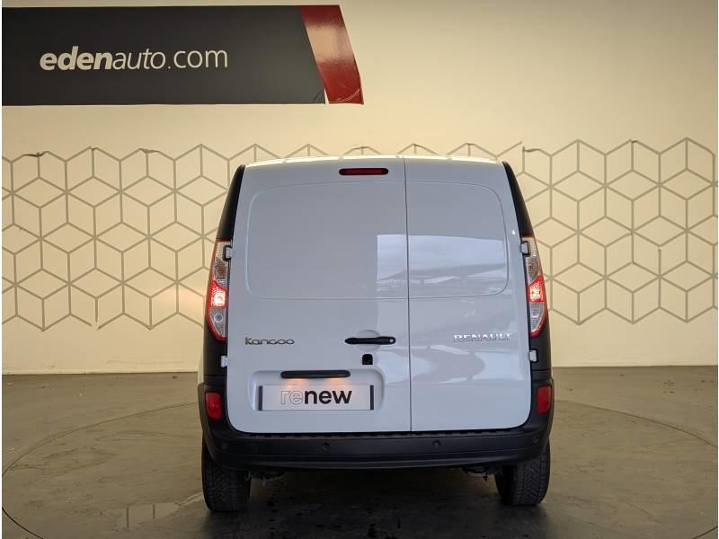 Renault Kangoo Van Express Blue Dci 95 Extra R-Link