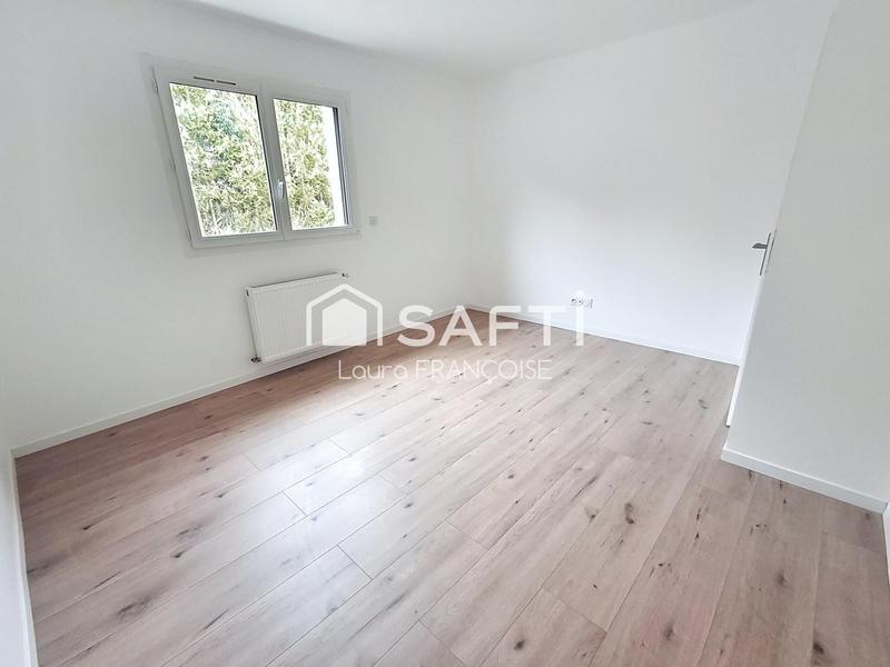 Maison - 130 m² - 6 pièces