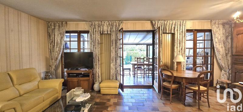 Maison - 119 m² - 6 pièces