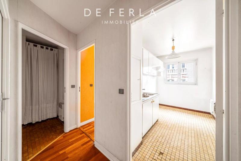 Appartement - 65 m² - 3 pièces