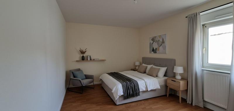 Appartement - 100 m² - 5 pièces