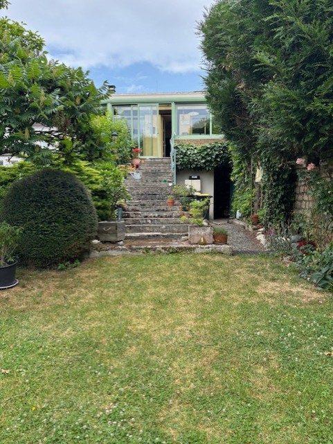 Maison ancienne - 90 m² - 5 pièces