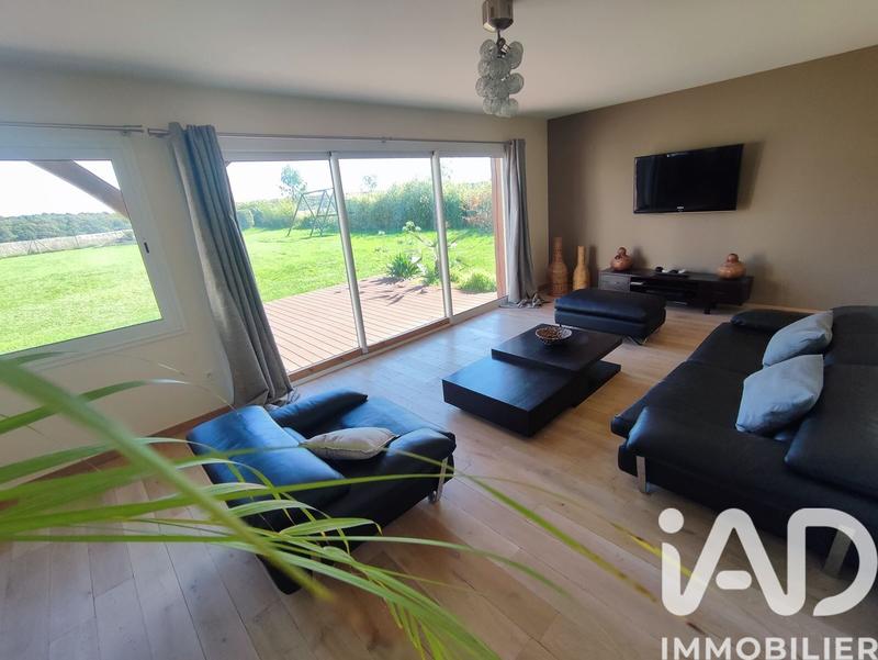 Maison de maîtres - 160 m² - 5 pièces