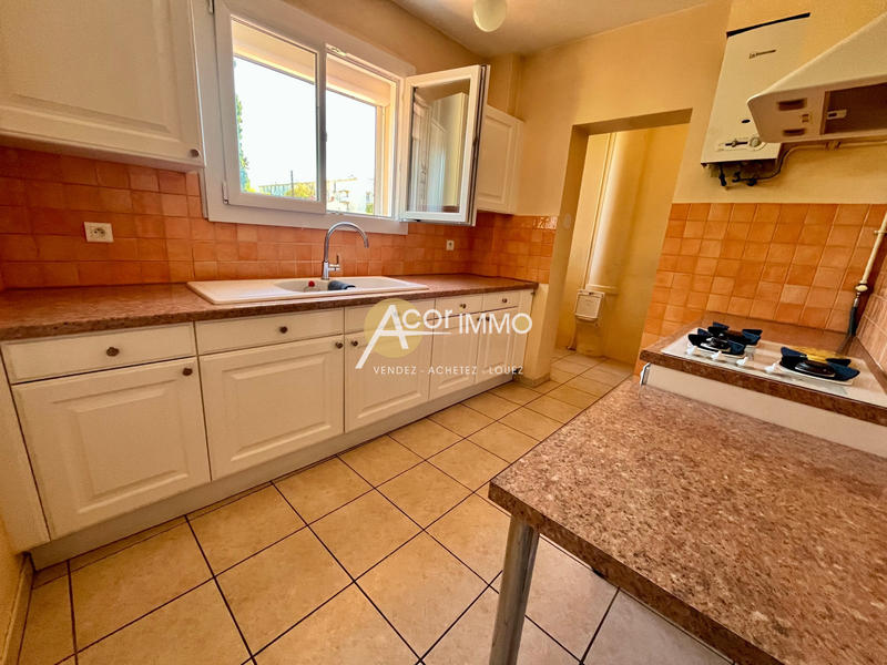 Appartement - 61 m² - 3 pièces