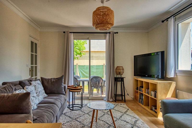 Maison - 124 m² - 6 pièces