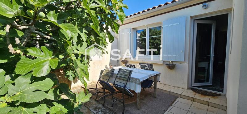 Maison de village - 98 m² - 6 pièces