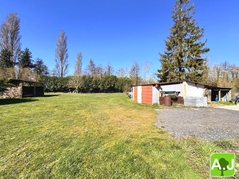 Maison - 82 m² - 3 pièces