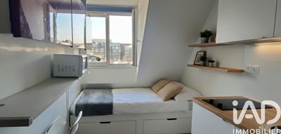 Appartement - 9 m² - 1 pièce