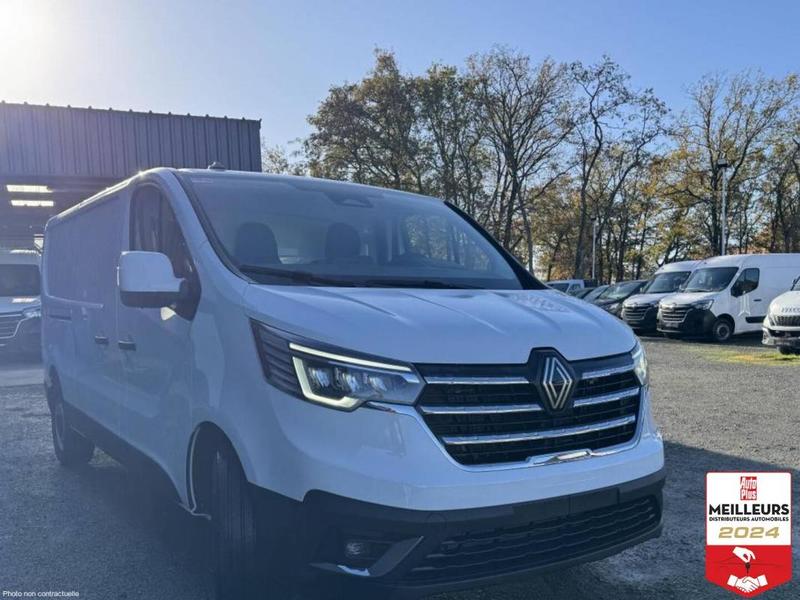 Renault Trafic L2h1 3000 Kg 2.0 Blue dCi - 170ch Advance